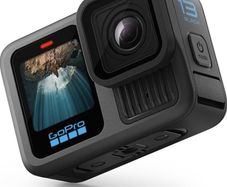 GoPro Hero 13, Endurance Bundle 3X Batteries