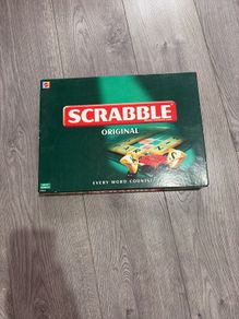 Scrabble original game