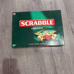 Scrabble original game