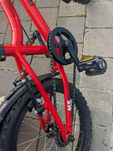 Ridgeback MX16 kids bike