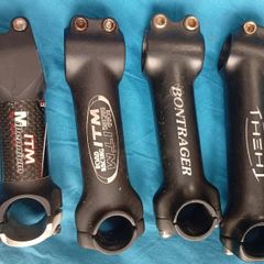 Stems for 25.4m handlebars