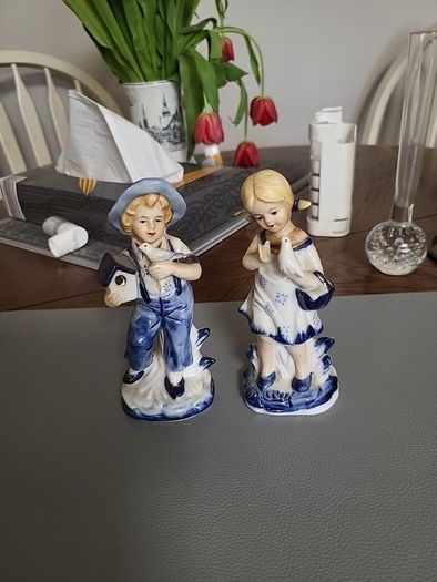 Vintage ornaments