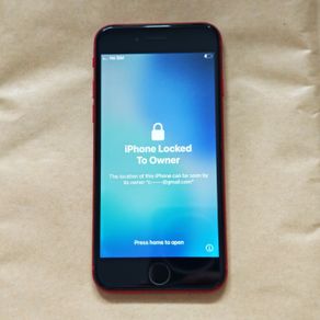 Apple iPhone SE 2020 - 64GB - (PRODUCT)RED - Activation Locked - Parts Only