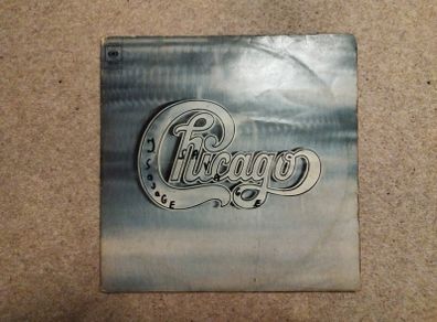 Chicago (II) vinyl double lp