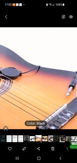 Acoustic Guitar Pick Ups