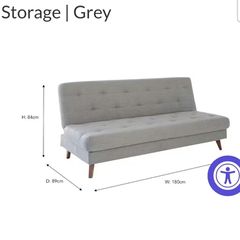bed sofa