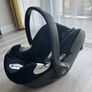 Cybex Aton Q Baby Car Seat + ISOFIX Base - Good Condition Image 5