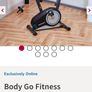 Exercise Bike Image 2