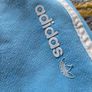 18-24m, Blue Adidas Tracksuit Bottoms Image 3