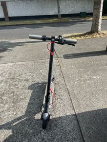 eletric scooter