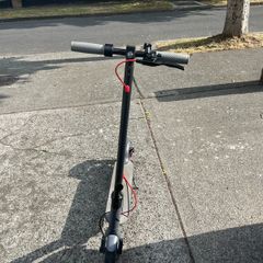 eletric scooter