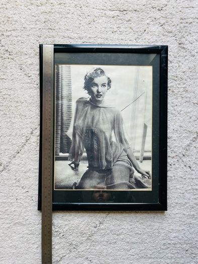 Marilyn Monroe picture - vintage