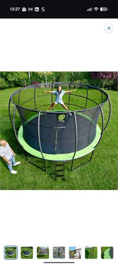 14ft Trampoline Great Condition
