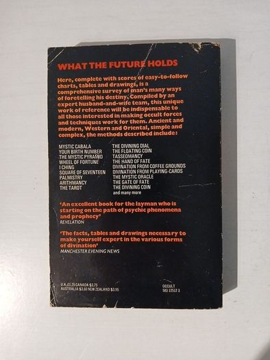 The Encyclopedia of Prophecy by Walter B. Gibson & Litzka R. Gibson