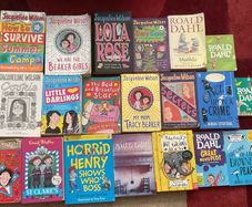 Collection of Kids Books