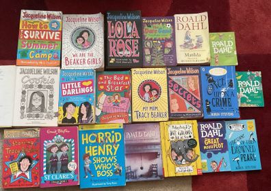 Collection of Kids Books