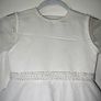 communion dress, with custom made big bow on the back Image 2