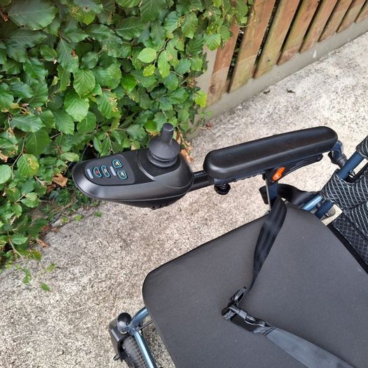 wheelchair