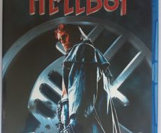 Hellboy & Hellboy II: The Golden Army (Ron Perlman & Selma Blair) [Blu-ray Movie]