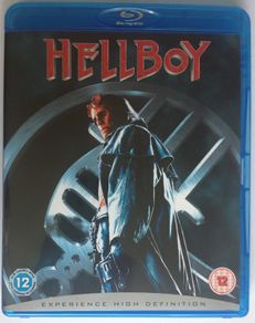 Hellboy & Hellboy II: The Golden Army (Ron Perlman & Selma Blair) [Blu-ray Movie]