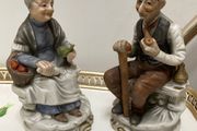 pair of ornaments