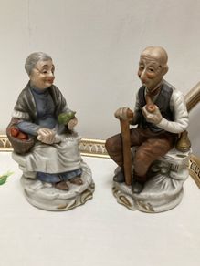 pair of ornaments