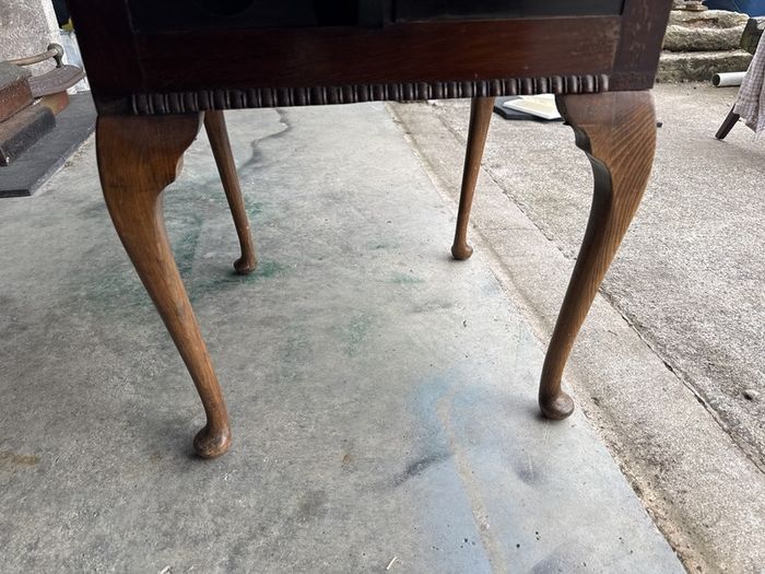 Antique Side Table