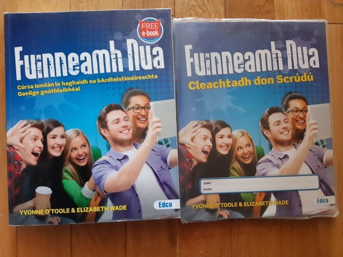 Fuinneamh nua
