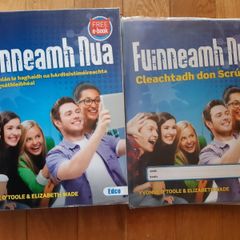 Secondary school books