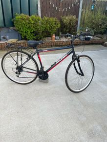 2 bikes like brand new, chains,wheels and gears all in perfect working condition.