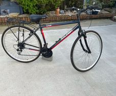 2 bikes like brand new, chains,wheels and gears all in perfect working condition.