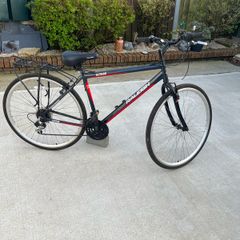 2 bikes like brand new, chains,wheels and gears all in perfect working condition.