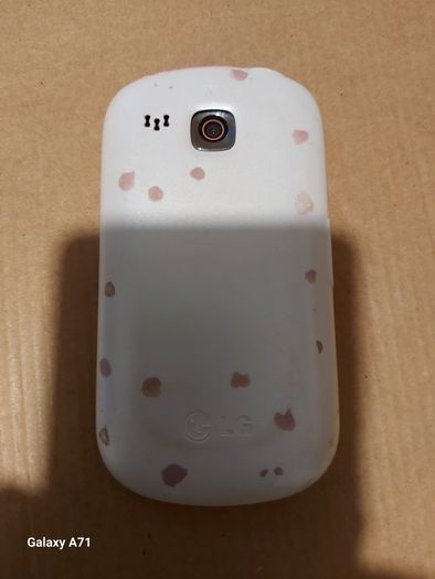 LG Mobile Phone, Model LG-C300 in very good condition