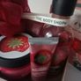The Body Shop Juicy Strawberry Gift Set Image 6