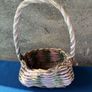Small vintage basket Image 5