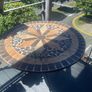 Mosaic Outdoor Table Image 3