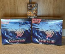 Pokemon Chaos Rising ETB