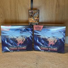 Pokemon Chaos Rising ETB