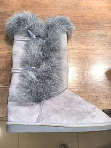 ladies winter boots size 7
