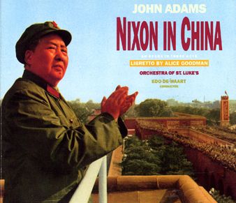 Nixon in China. 3 x CD Boxset. Free Postage!