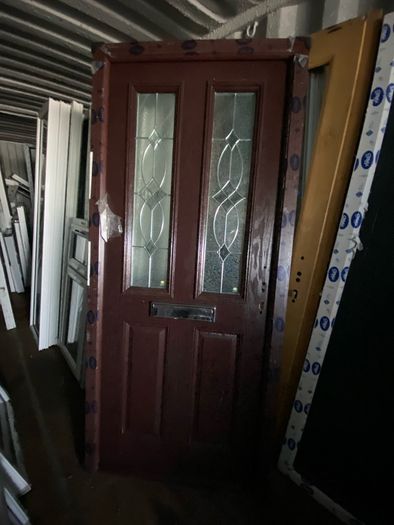 pvc door window from 150 and door from 200