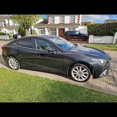 Mazda Mazda3 2015