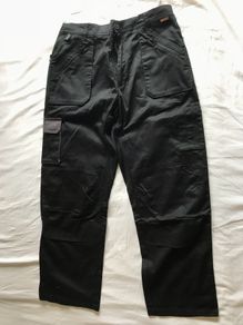 Workwear trousers