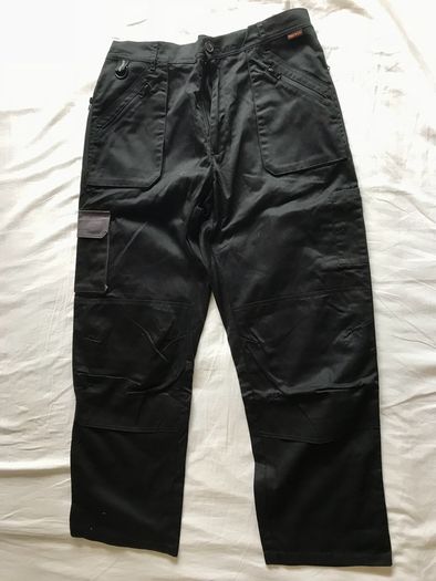 Workwear trousers