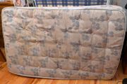 4ft Mattress
