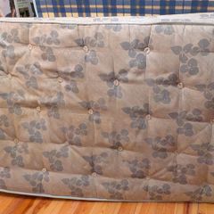 4ft Mattress
