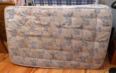 4ft Mattress