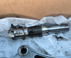 Ford 1.8TDCi SKF Timing belt tensioner pulley