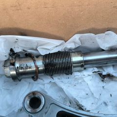 Ford 1.8TDCi SKF Timing belt tensioner pulley