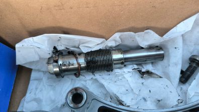 Ford 1.8TDCi SKF Timing belt tensioner pulley